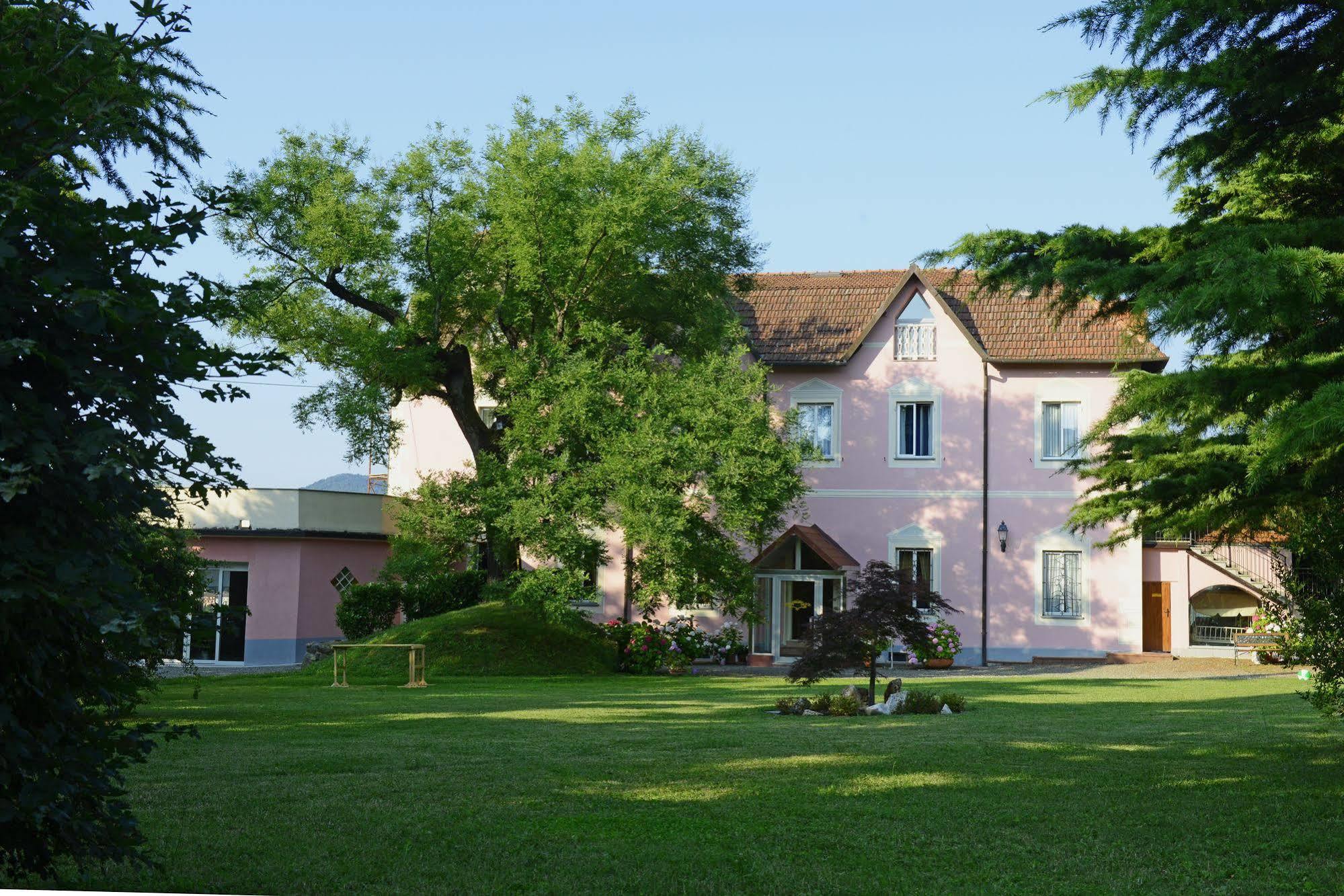 Villa Ester Tagliolo Monferrato Exterior foto